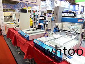 八部(bu)科(ke)技展(zhan)會風(feng)採(cai)