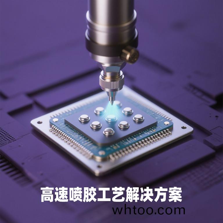 高速(su)噴(pen)膠工藝解決(jue)方(fang)案